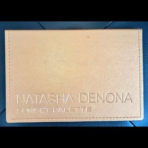 Natasha Denona Sunset palette
